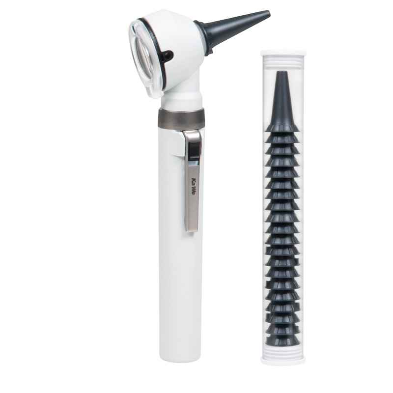 KaWe Otoscope Piccolight F.O. LED night