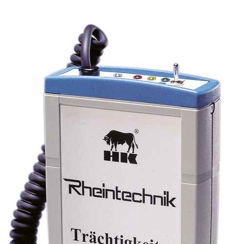 Pregnancy Detector for Cows