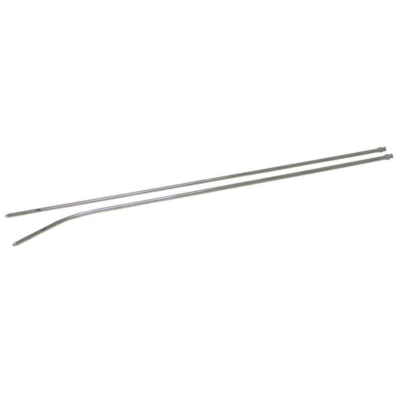 Reusable Bladder Catheter 1 mm, straight (for cats)