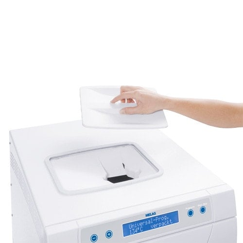 Euroklav 23VS, 23 litres