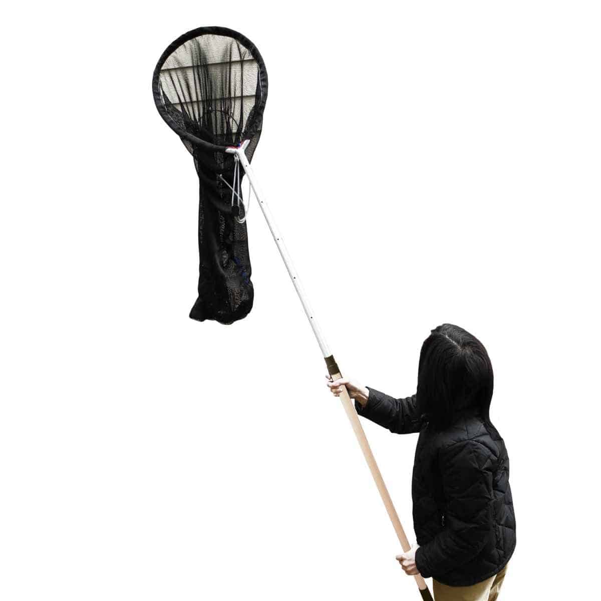 Catch Net with Telescopic Rod