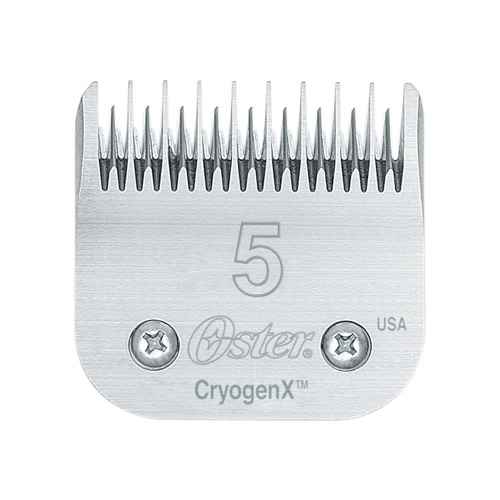 Cryogen-X Clipper Blade 5 (6.3 mm)