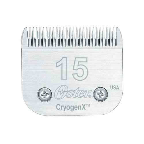 Cryogen-X Clipper Blade 15 (1.2 mm)