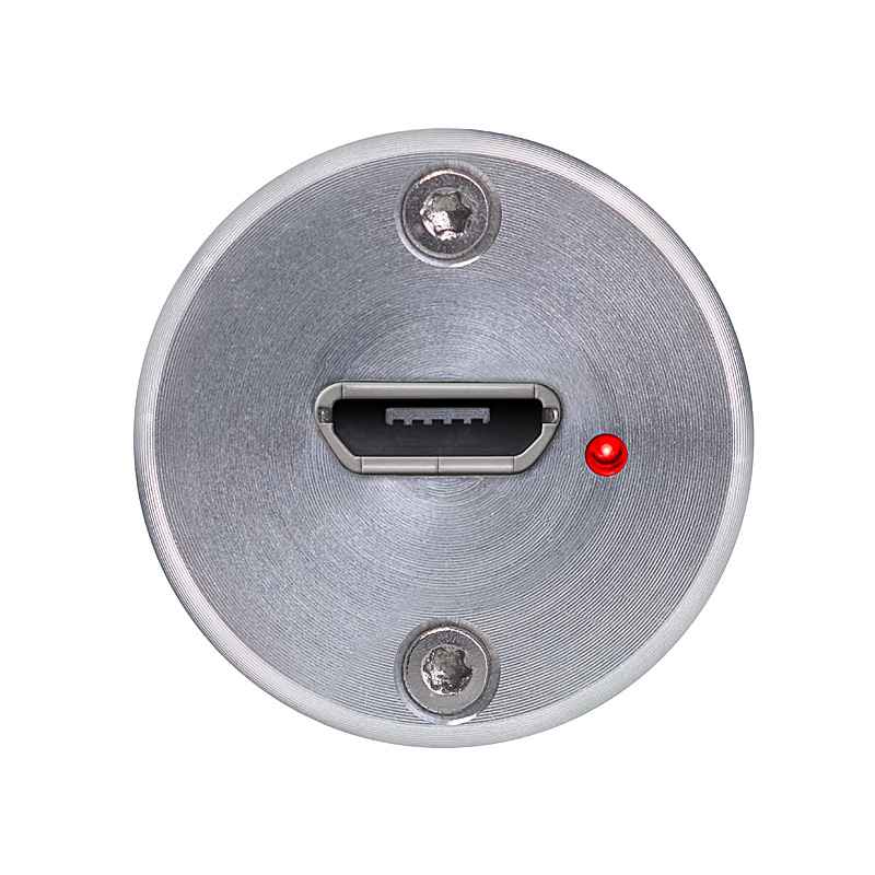 LuxaScope Auris LED Otoscope 3.7 V (rechargeable) | white