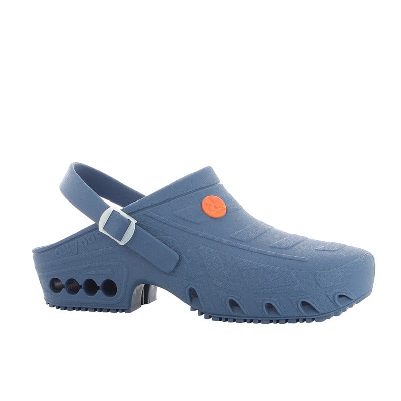 «Oxyclog» Medical Clogs dark blue | 41/42