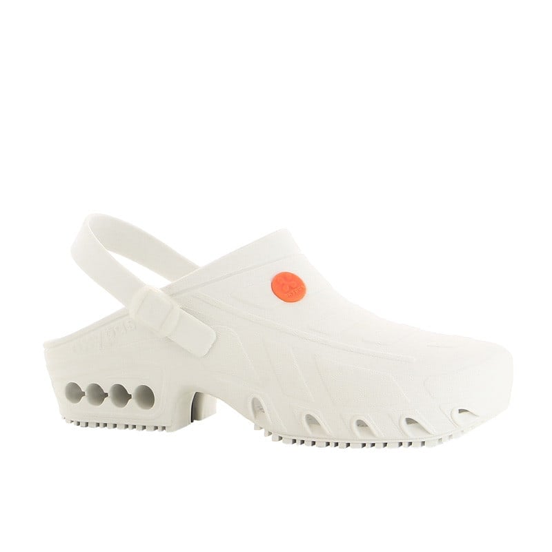 «Oxyclog» Medical Clogs white | 41/42