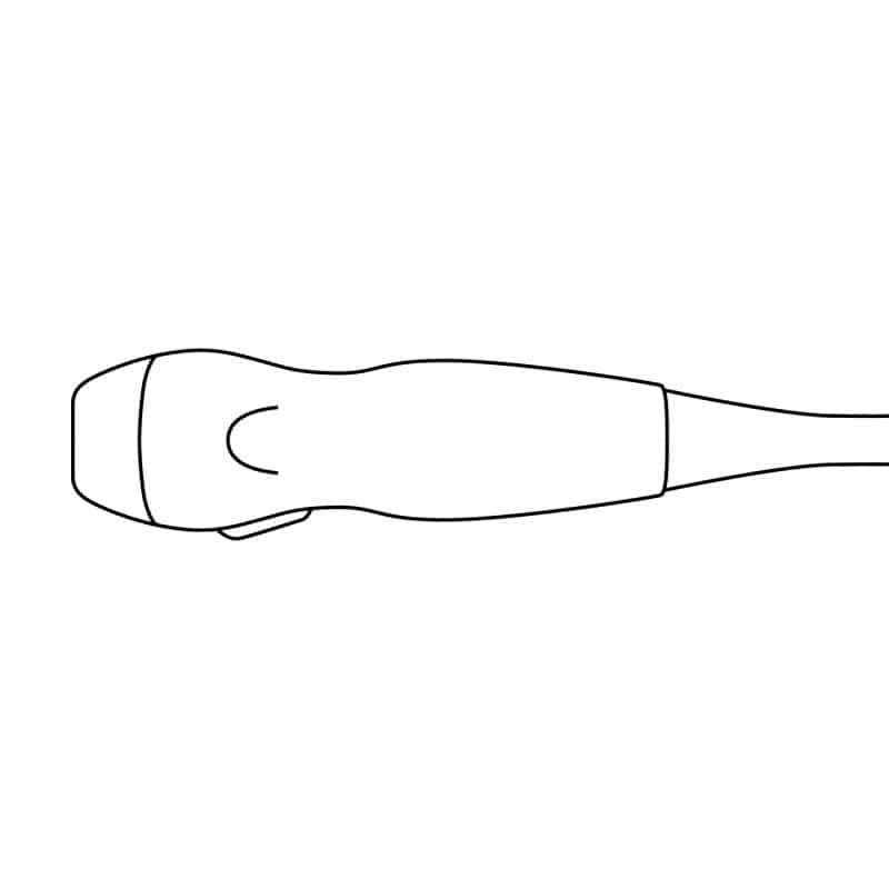 T3300v Phased Array Probe P83B6