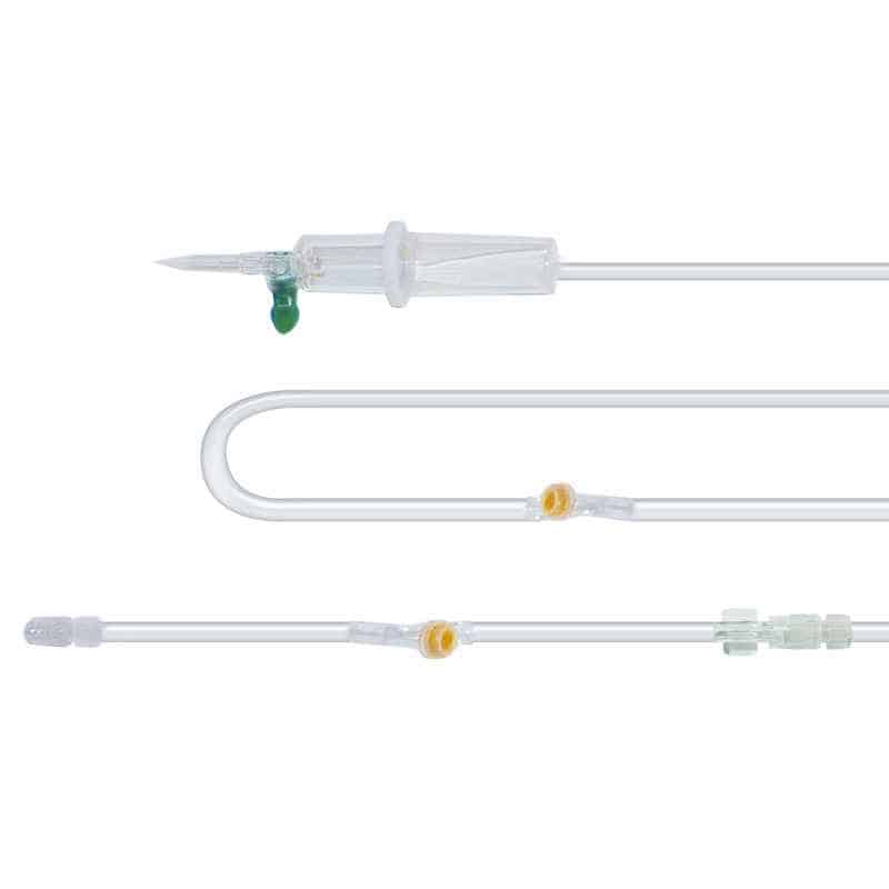 Perfuvet-Micro Infusion Set with Infusion Regulator for Small Animals