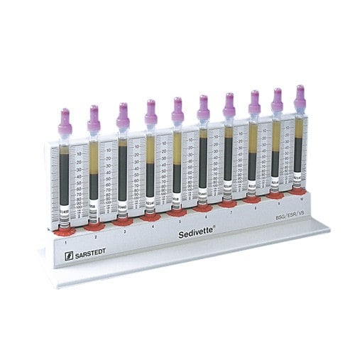 ESR Rack for S-Sedivettes