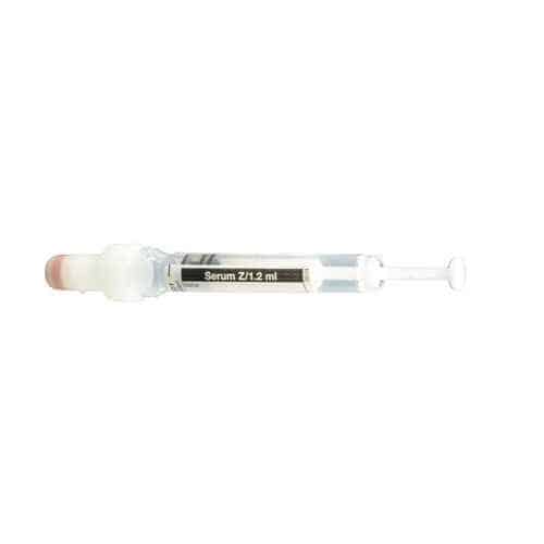 S Monovettes 1.2 ml serum