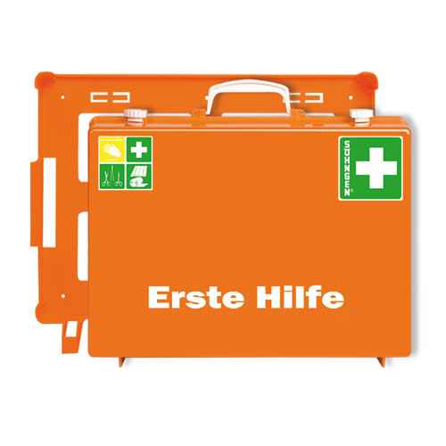 First Aid Kit Compliant with DIN 13169