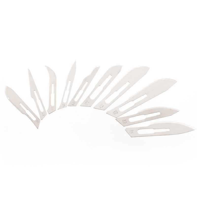 Disposable Scalpel Blades for No. 4 Scalpel Handle Figure 20