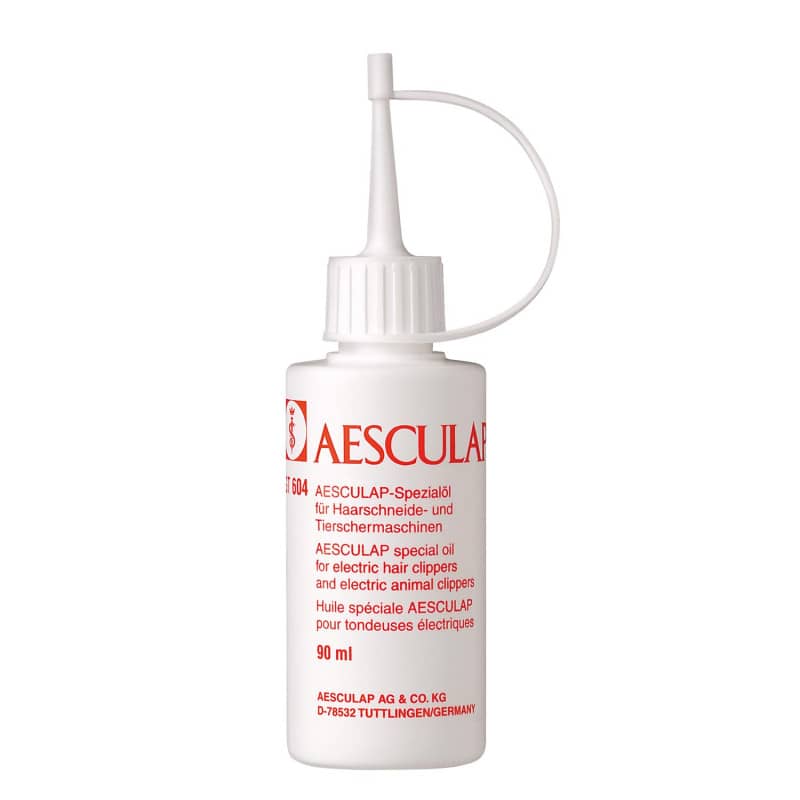 Aesculap Clipper Oil