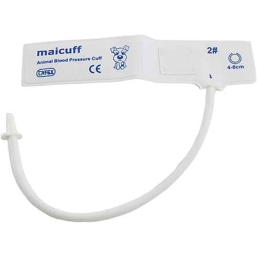 Blood Pressure Cuff for Animals 2 (4-8 cm)