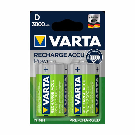 Varta Recharge Accu Power Mono Cell