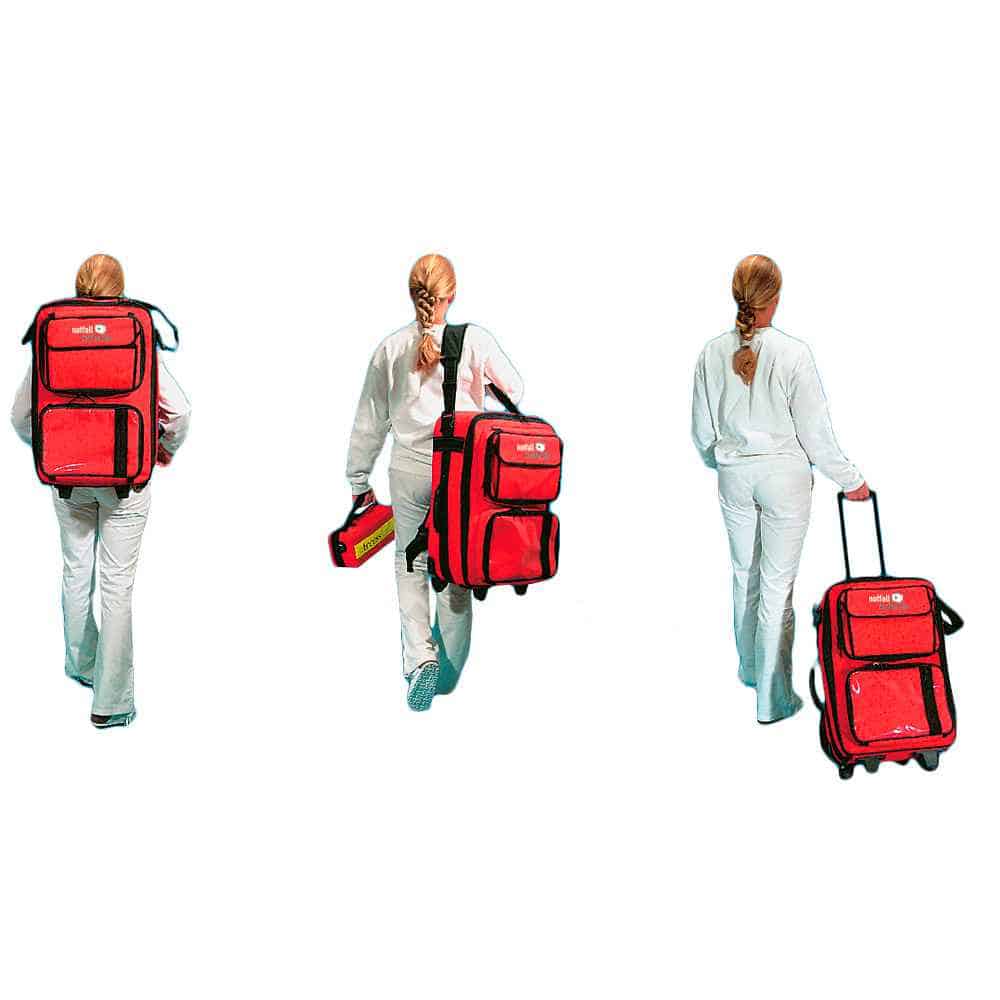 Medical Emergency Trolley