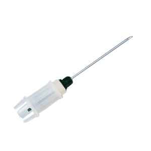 Needle for S-Monovette and S-Sedivette 22G 0.7 x 38mm, black