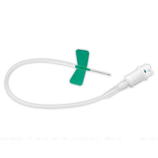 Multifly Blood Collection Needle 20G 0.9 x 19 mm, yellow