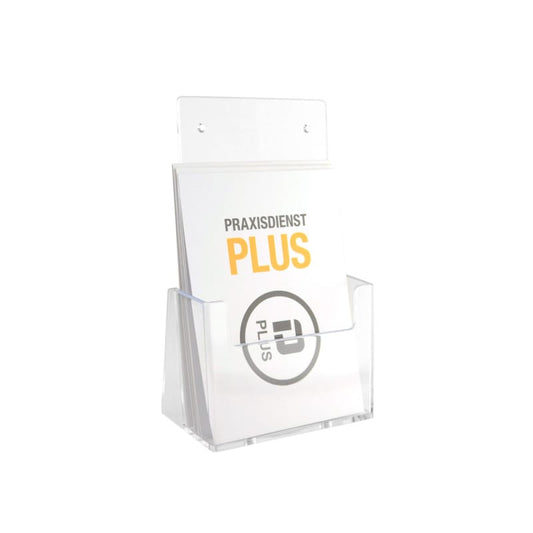 Tabletop Brochure and Leaflet Holder 1 compartment