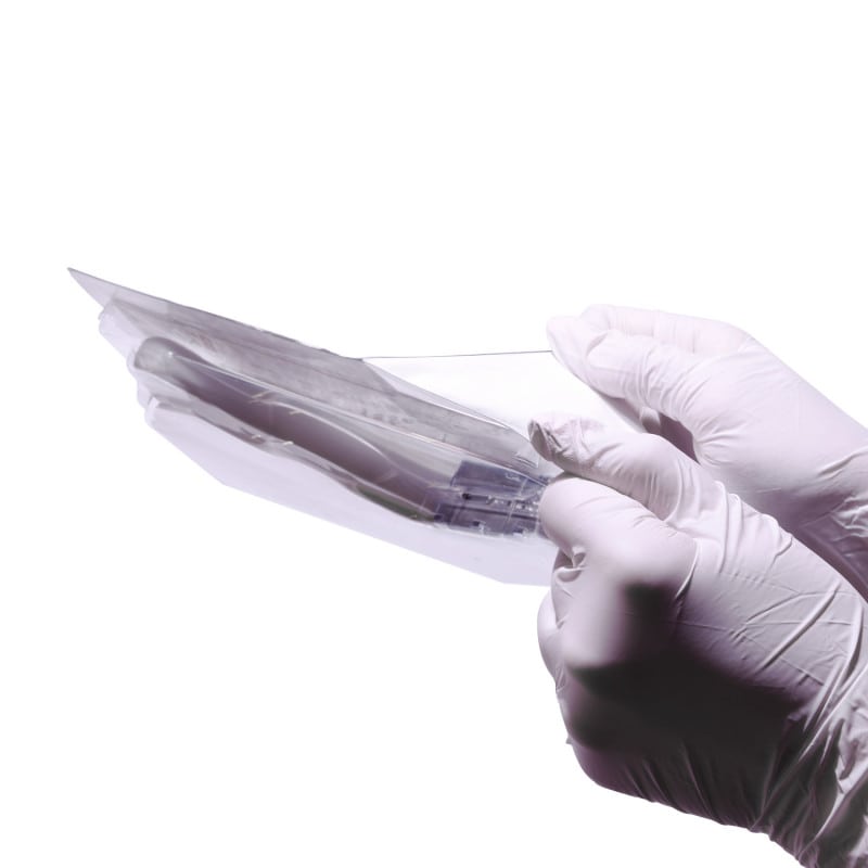 Disposable Skin Stapler with standard staples