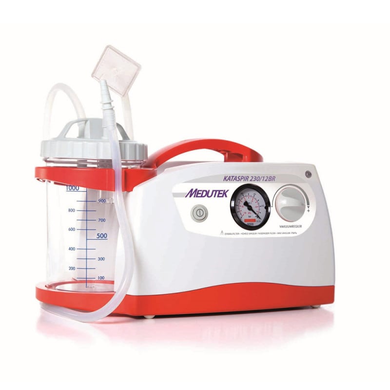 KATASPIR 230/12 V BR, battery-operated suction pump