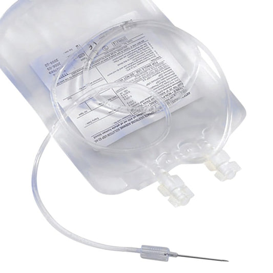 Blood Bag with 450ml Capacity