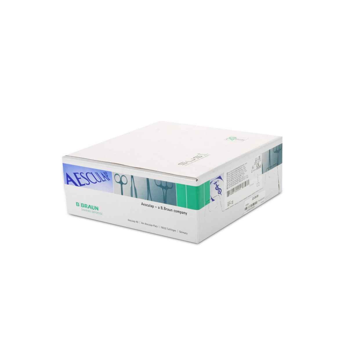 Fine Disposable Scissors, Sharp-Sharp