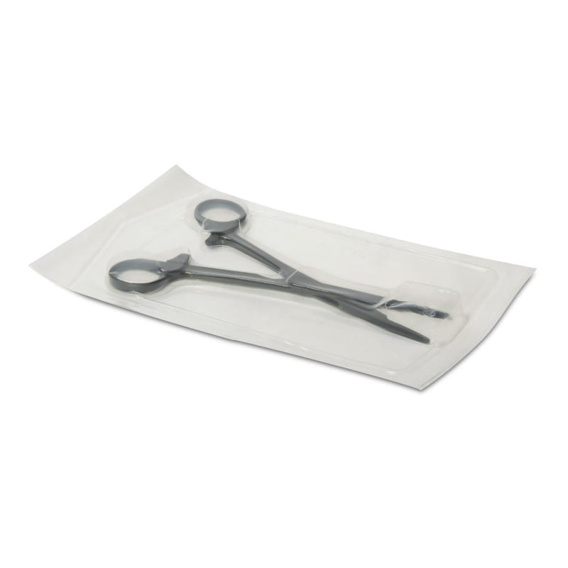 Dressing Forceps, Straight