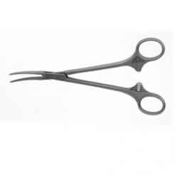 Birkett Artery Forceps gebogen