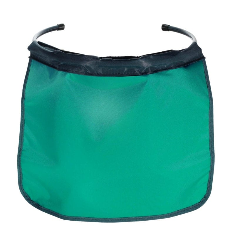 X-Ray Apron with Hip Strap dark green