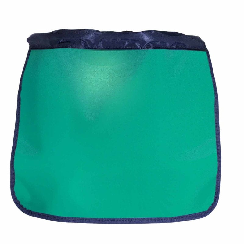 X-Ray Apron with Hip Strap dark green