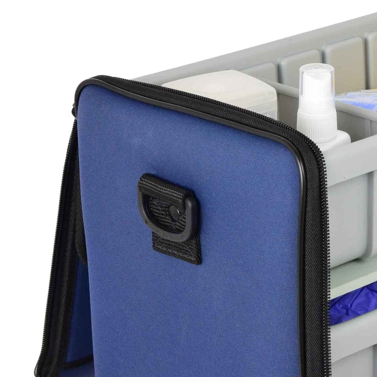 'Medicus' Doctor's Case blue