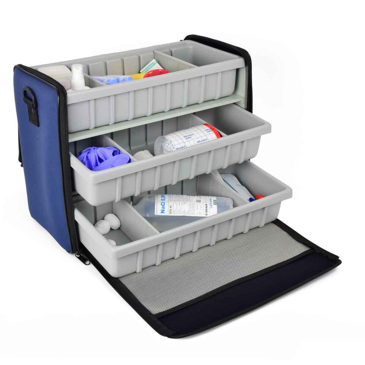 'Medicus' Doctor's Case blue