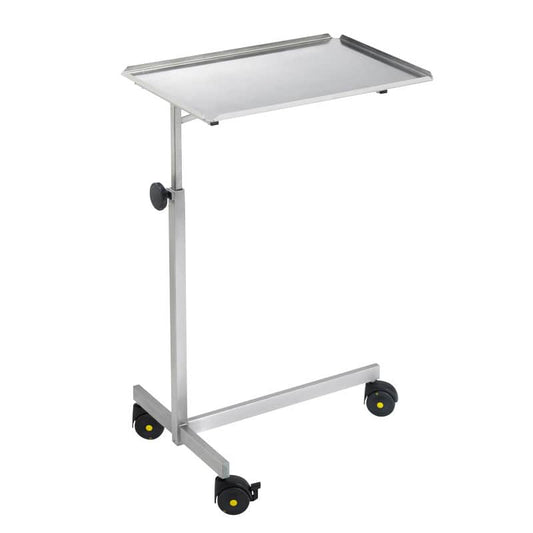 Instrument Table with 3 castors
