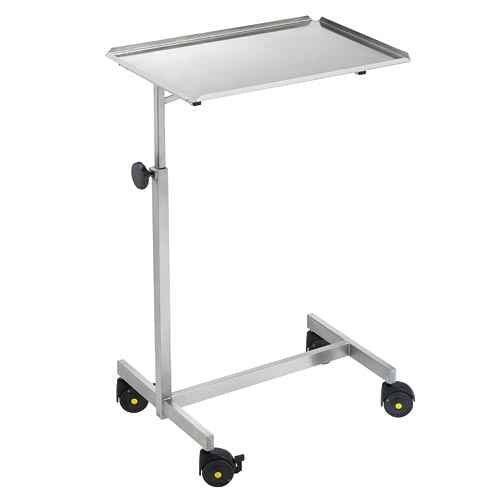 Treatment Table for Small Animals 4 wheels