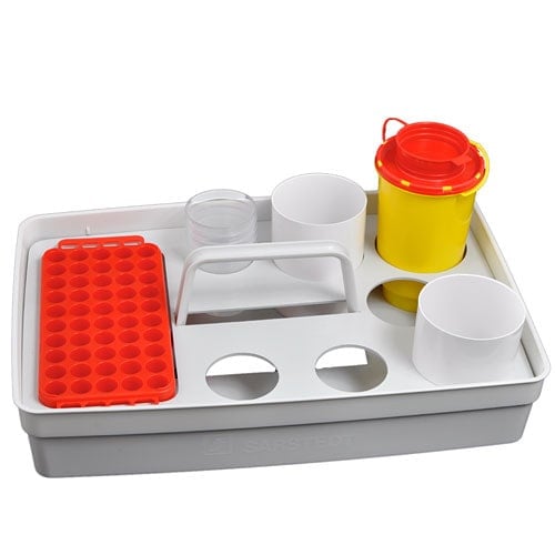 Safety Tray, Blood Collection Tray