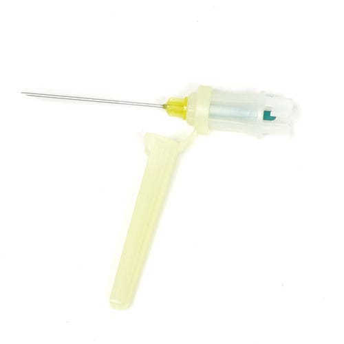 Safety Needles for S-Monovettes 20G 0.9 x 38mm (yellow)