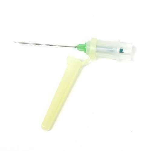 Safety Needles for S-Monovettes 21G 0.8 x 38mm (green)