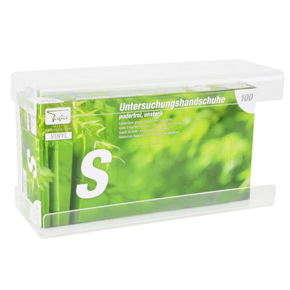 Transparent Glove Dispenser Mono