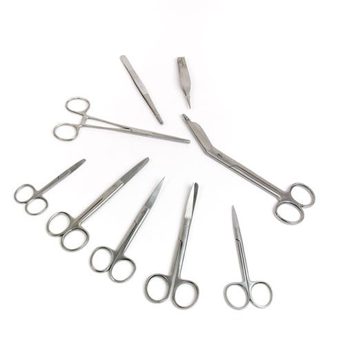 Medical Instrument Set