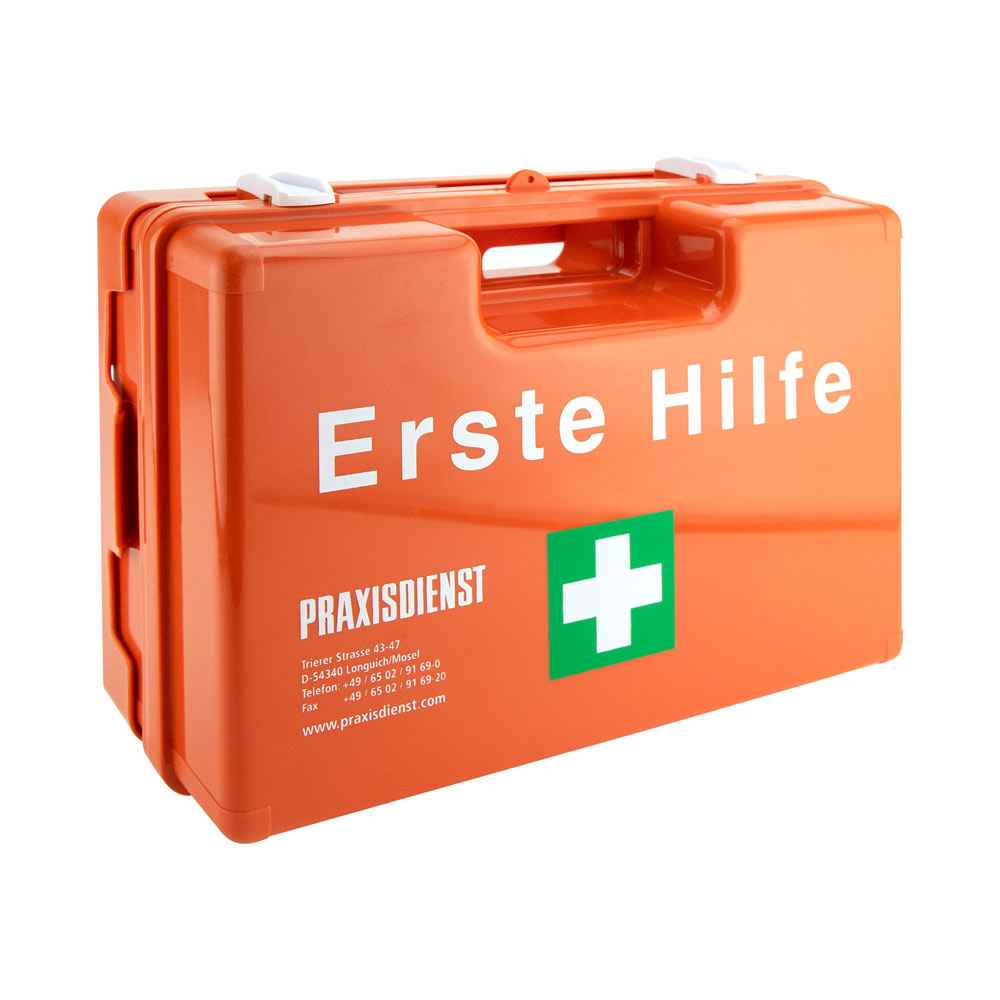 First Aid Kit OeNORM Z 1020 Typ I