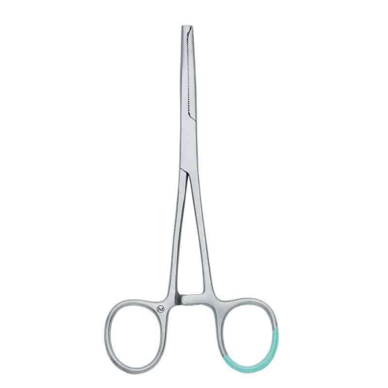 Kocher Artery Forceps, Surgical Straight, 14 cm