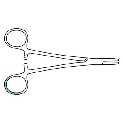 Mayo-Hegar Needle Holders 14 cm