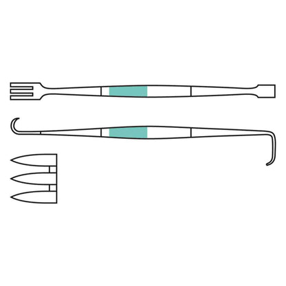 Kilner Surgical Retractor
