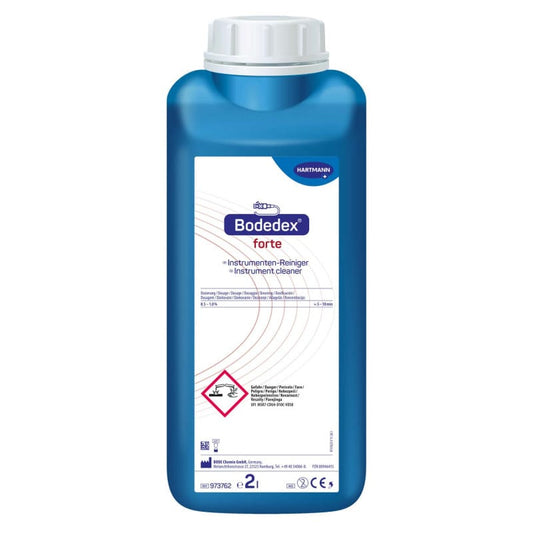 Bodedex® forte Instrument Cleaner 2 litres