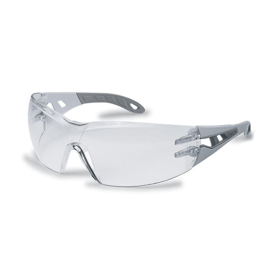 Uvex Pheos Safety Glasses light grey-grey