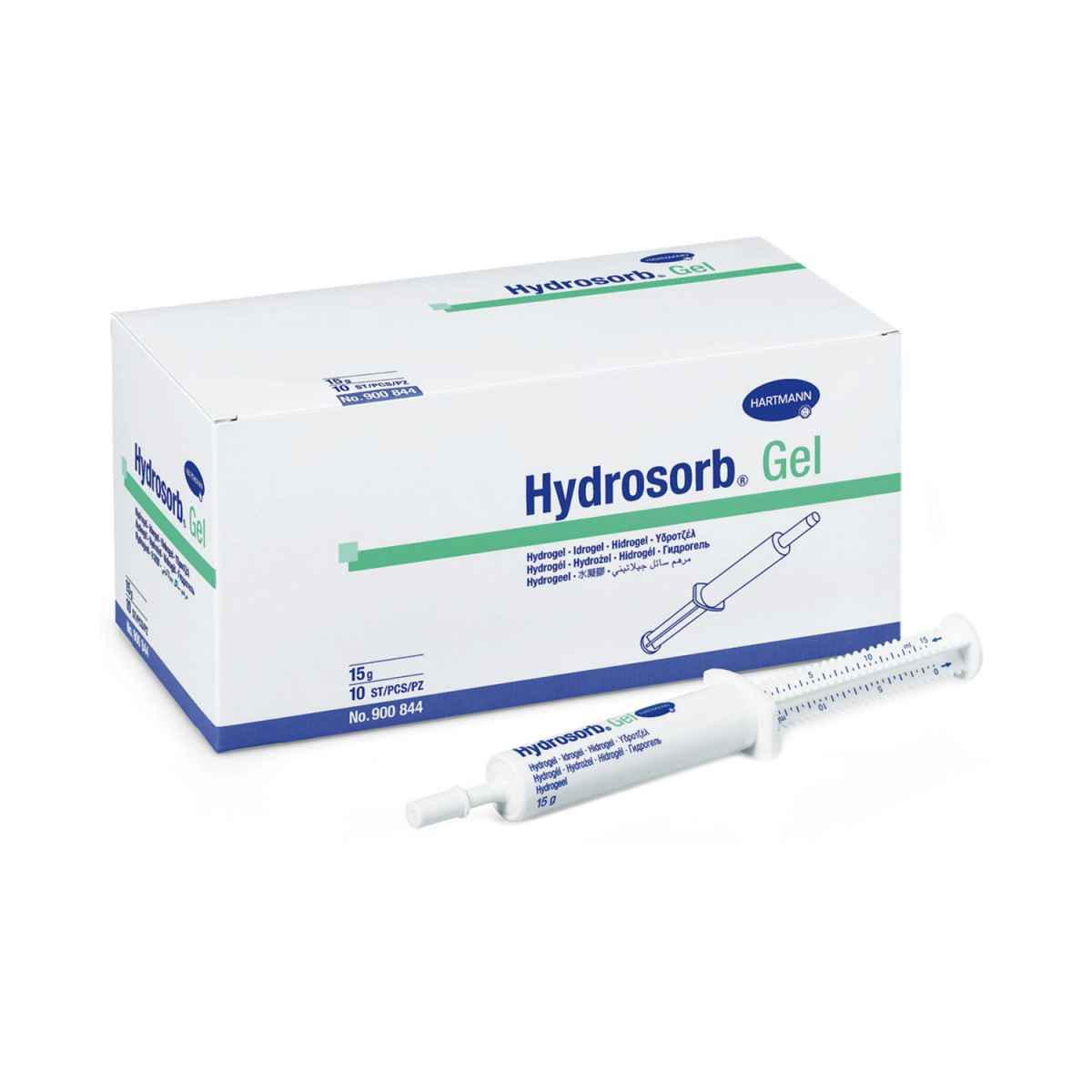 Hydrosorb Gel 10 x 15 g