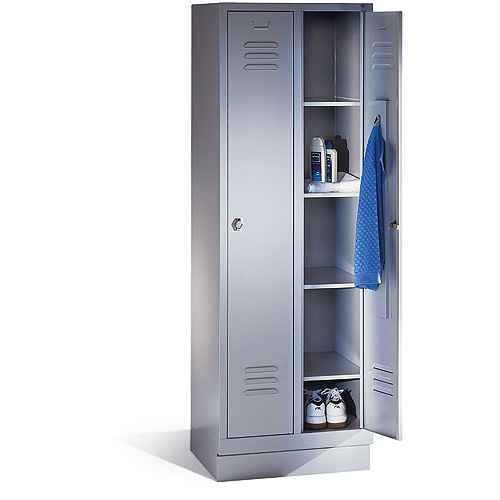 Changing Room Locker Individually lockable | light blue