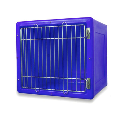 Quarantine Box blue