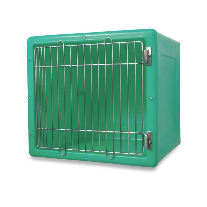 Quarantine Box green